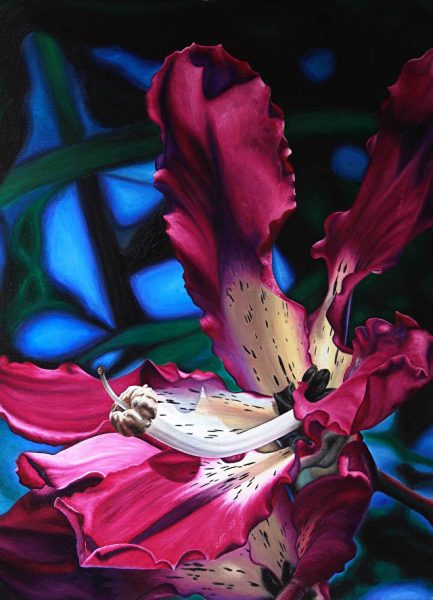 Oil 26" x 19" Available