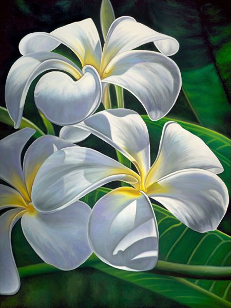 Oil on Canvas 48" x 36" Available