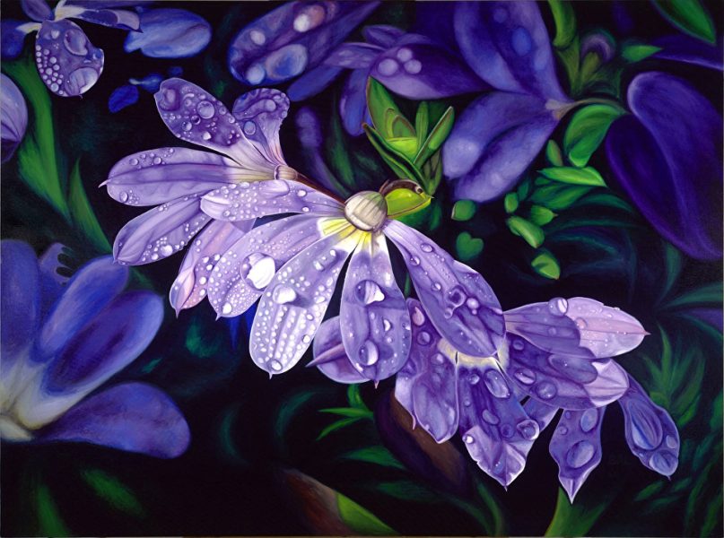 Oil 36" x 48" Private Collection
